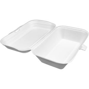 Sugarcane Large Snack box 900ml - 250Pcs Per Box