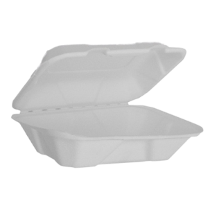 Sugarcane Regular Snack Box 850ml - 200Pcs Per Box