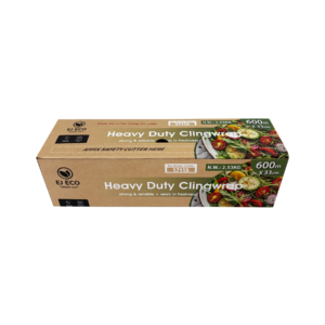 Heavy Duty Cling Wrap 33cm 6 Roll Per Box