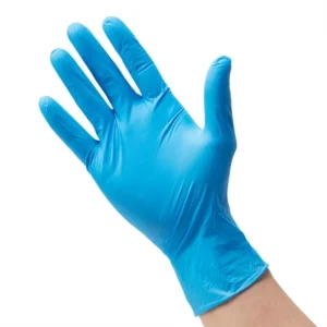 Blue Nitrile Gloves Medium -1000Pcs Per Box