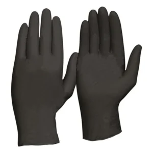 Black Nitrile Gloves large 1000Pcs Per Box