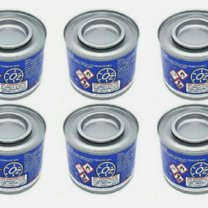 Easy Heaters Catering Gel 3 Hours -72 Pcs