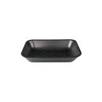 8X7X35 Black Closed Deep Foam Tray 360 Pcs Per Box