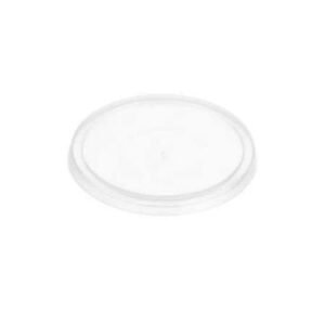 2oz Sauce Container Seperate Lid - 2500 per Box
