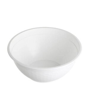 Plastic Bowl 1050 ml 400 Pcs Per Box