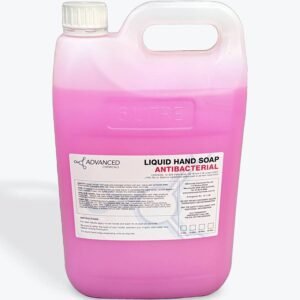 Hand Soap Liquid 5L Pink Antibacterial