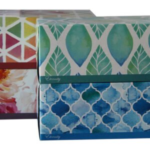 Facial Tissue 180 Sheet 36 Per Box