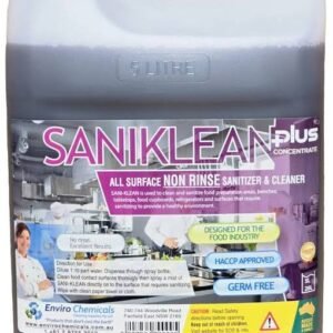 Food Grade Sanitiser 20L