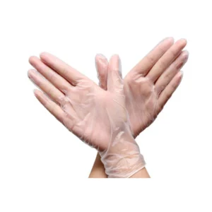 Vinyl Gloves Large PF Per Box