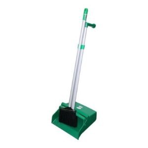Lobby Dust Pan SET- Green  Per Pcs