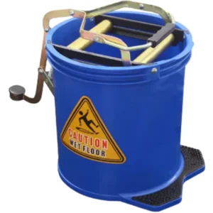 Mop Bucket Heavy Duty 16L - Blue