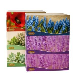 Premium Facial Tissue 180Sheet 32 Per Box