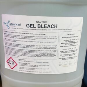 Gel Bleach 20L