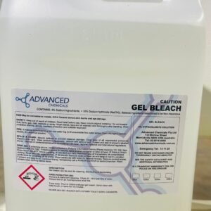 Bleach Gel 5L