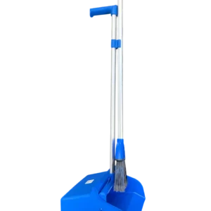 Lobby Dust Pan SET Blue Per PCS