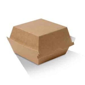 Burger Box Soft 500 Pcs Per Box